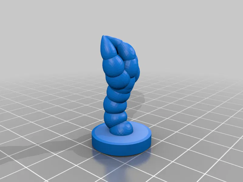 Sừng & Móng Vuốt Wyvern cho Furby Dài - Image 2