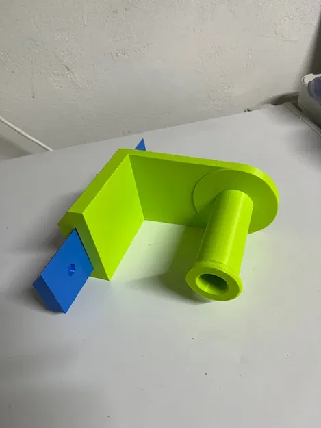 Giá Đỡ Cuộn Dây Treo Tường Modularev2 - Image 2