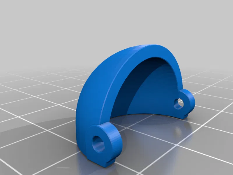 Mặt Nạ Furby Khớp Nối - Vegan - Dễ In - Image 5