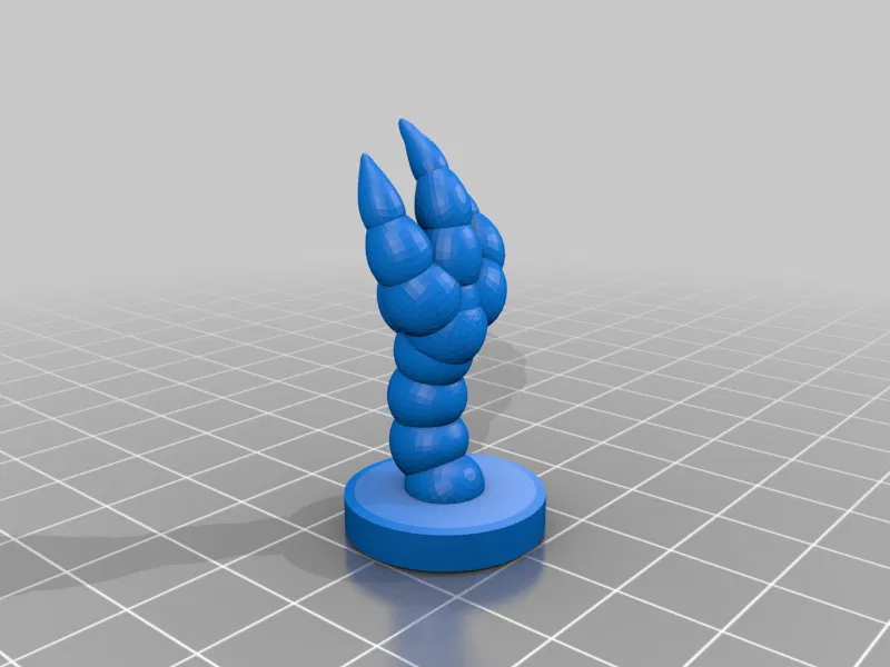 Sừng & Móng Vuốt Wyvern cho Furby Dài - Image 9