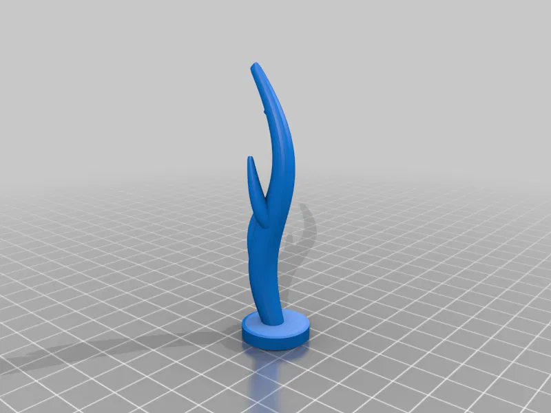 Sừng & Móng Vuốt Wyvern cho Furby Dài - Image 10