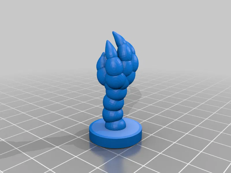 Sừng & Móng Vuốt Wyvern cho Furby Dài - Image 11