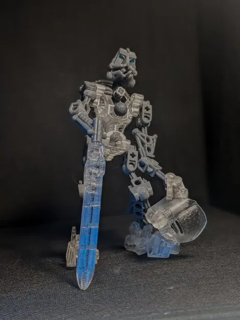 Toa Mata Khớp Nối Đầy Đủ - Image 2