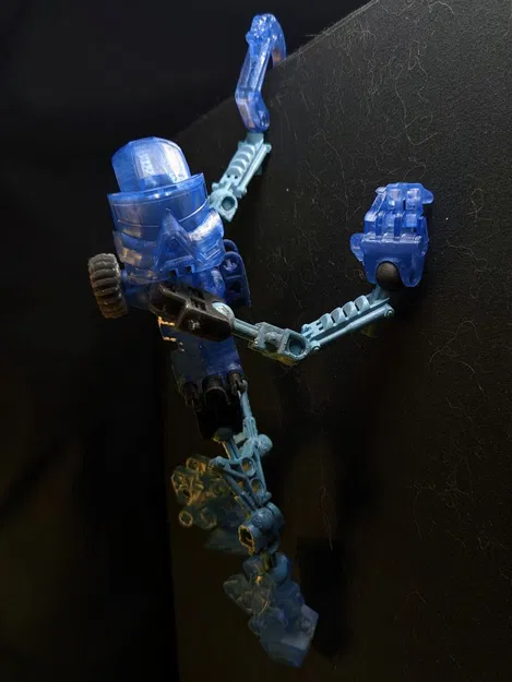 Toa Mata Khớp Nối Đầy Đủ - Image 3