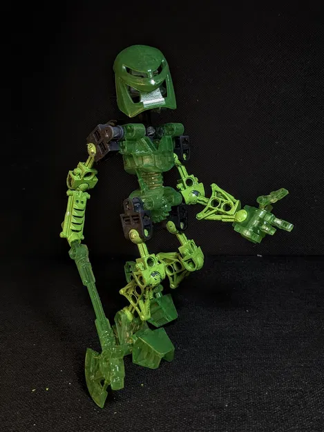 Toa Mata Khớp Nối Đầy Đủ - Image 4