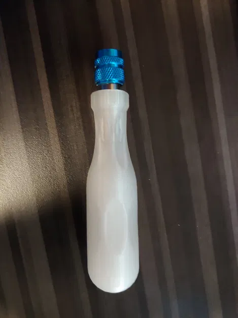 Tay cầm tua vít lục giác đầu nối 1/4" cho Voron - Bad Drivers - Image 3