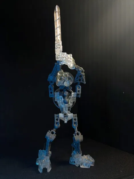 Toa Mata Khớp Nối Đầy Đủ - Image 5