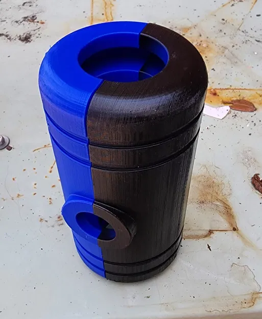 Sửa nắp chụp cốt dù - Image 2