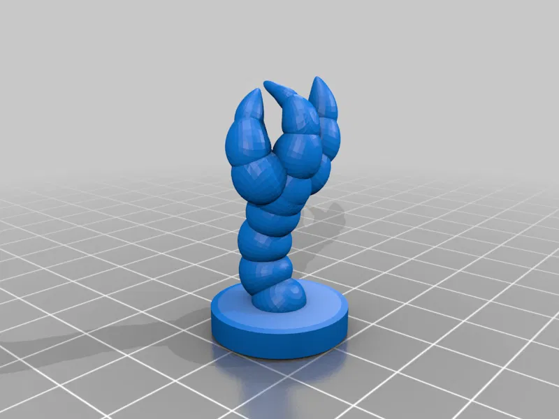 Sừng & Móng Vuốt Wyvern cho Furby Dài - Image 14