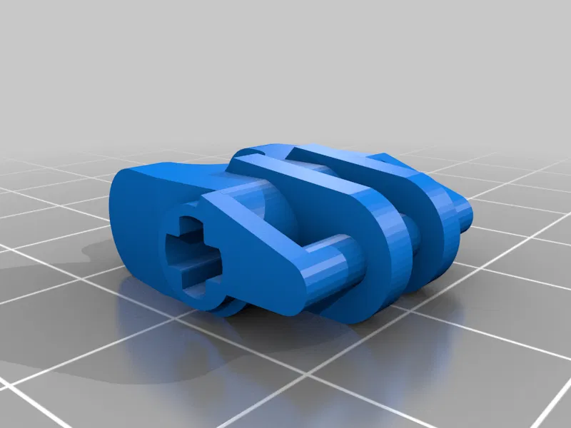 Toa Mata Khớp Nối Đầy Đủ - Image 9