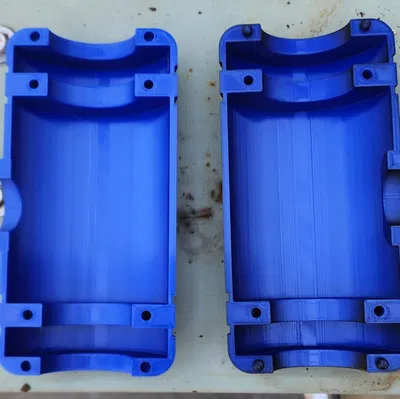 Sửa nắp chụp cốt dù