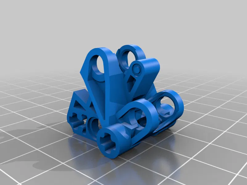 Toa Mata Khớp Nối Đầy Đủ - Image 22