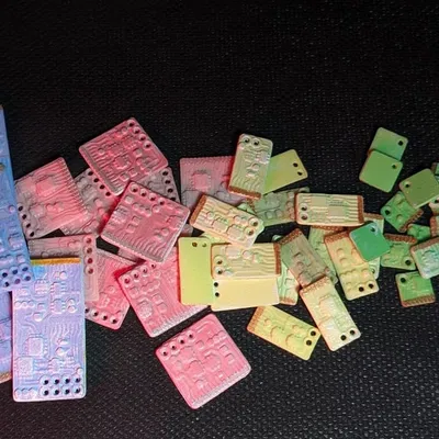 Tiền tệ 'Credits' cho TTRPG, Cyberpunk/SciFi