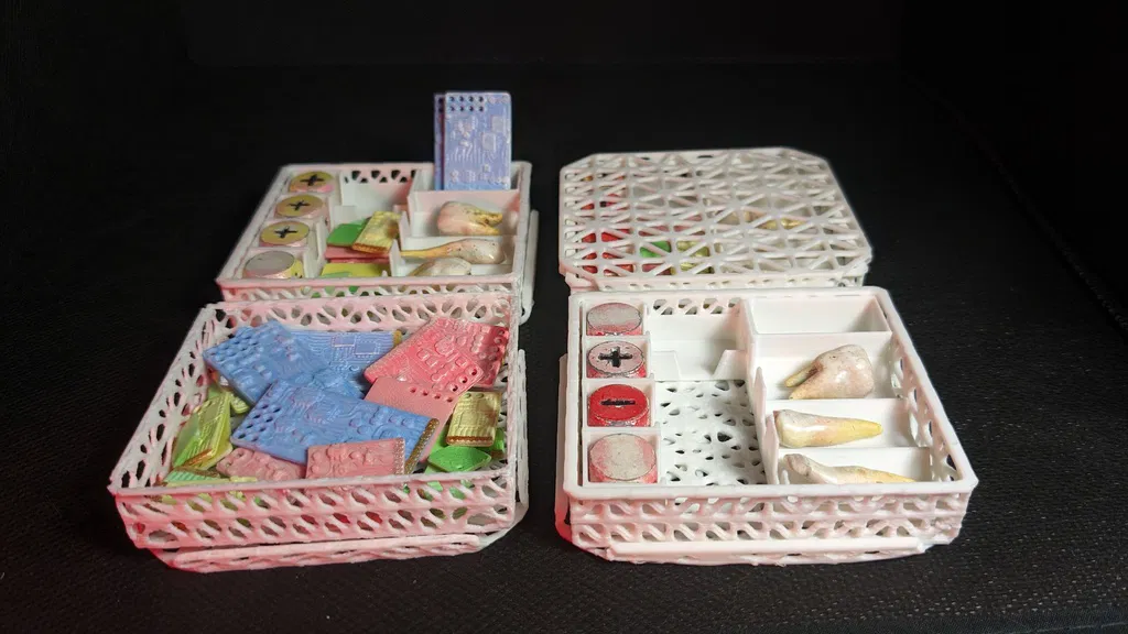 Tiền tệ 'Credits' cho TTRPG, Cyberpunk/SciFi - Image 2