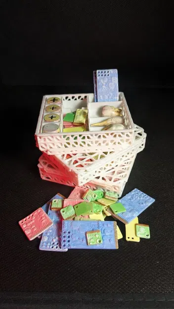 Tiền tệ 'Credits' cho TTRPG, Cyberpunk/SciFi - Image 3