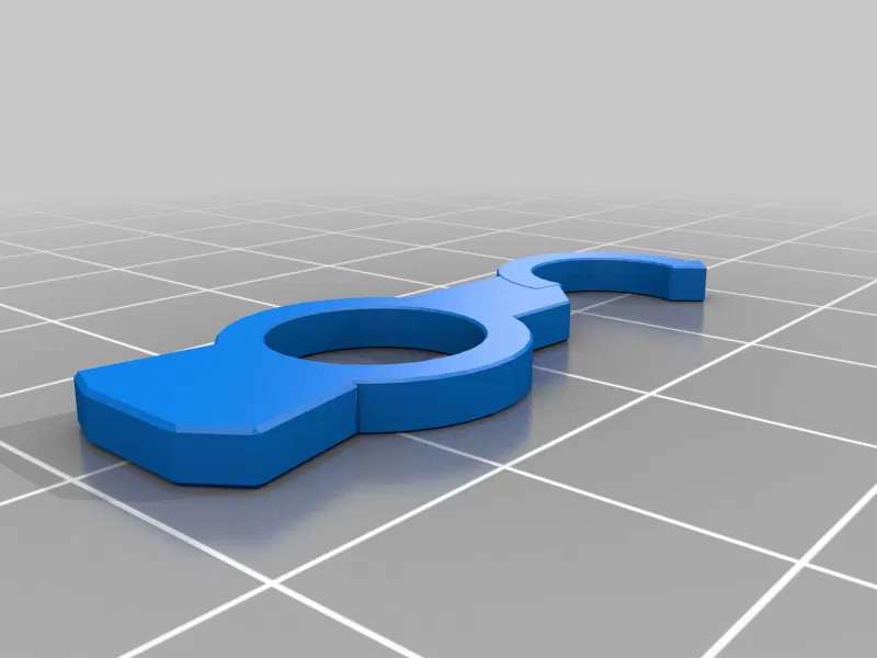 Dao Bướm TF2 Hoạt Động Được - Mô Hình 3D - Image 9