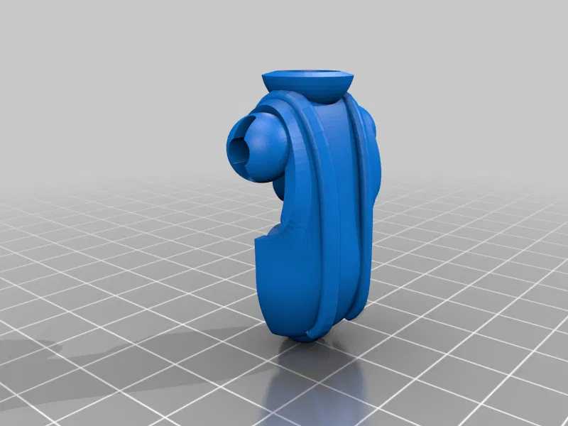 Búp Bê Pinocchio Khớp Bi - Image 8