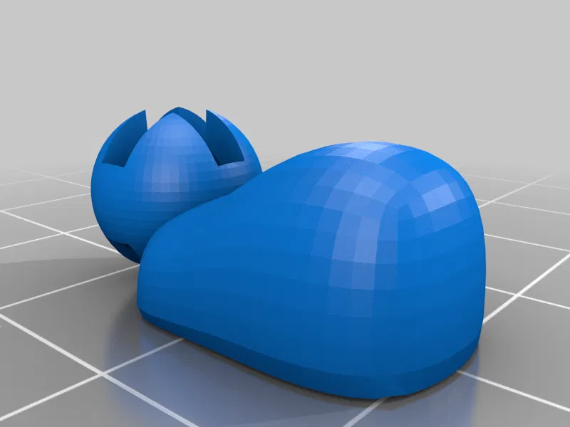 Búp Bê Pinocchio Khớp Bi - Image 10