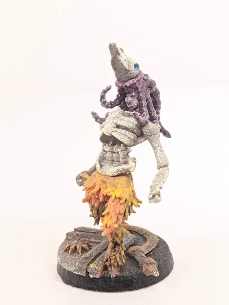 Quỷ Thú - Tách Rời Khỏi Đế - Image 1