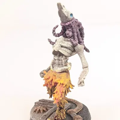 Quỷ Thú - Tách Rời Khỏi Đế