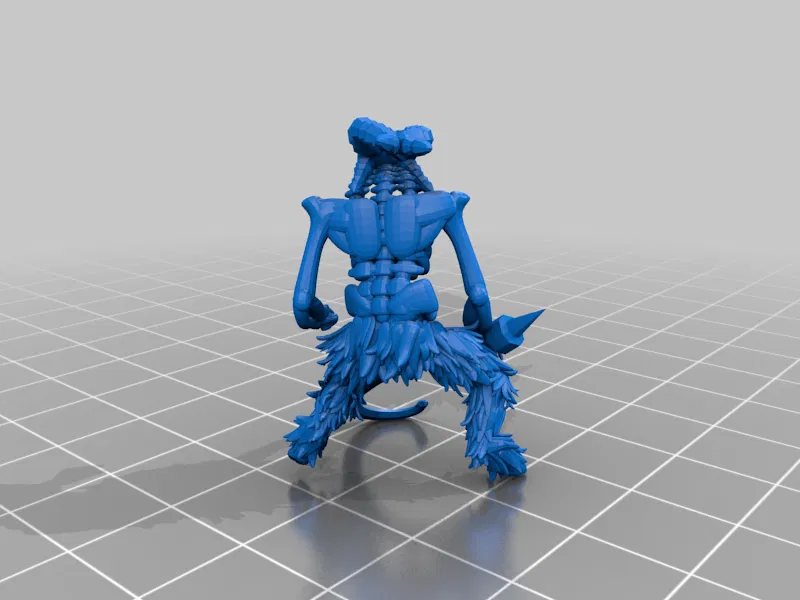 Quỷ Thú - Tách Rời Khỏi Đế - Image 2