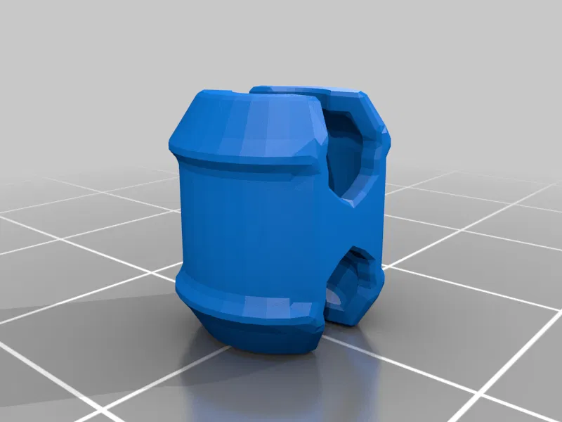 Dao Bướm TF2 Hoạt Động Được - Mô Hình 3D - Image 13