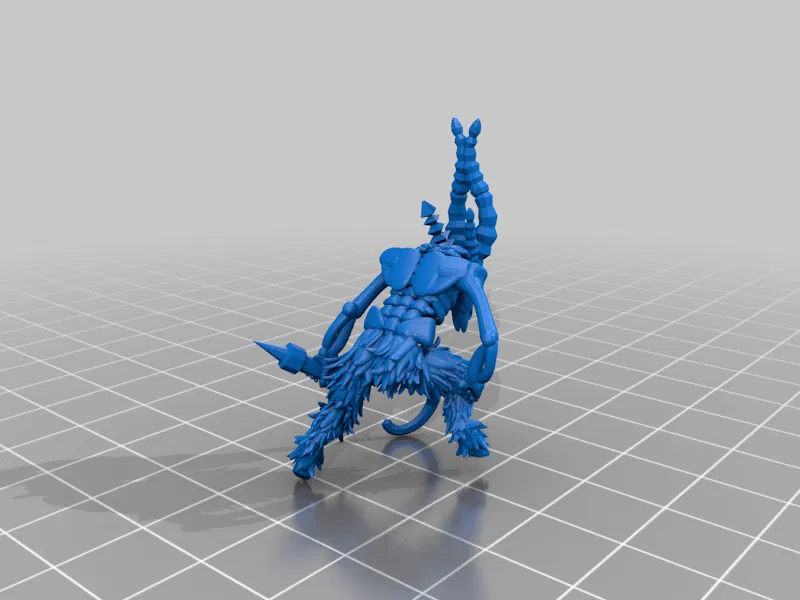 Quỷ Thú - Tách Rời Khỏi Đế - Image 3