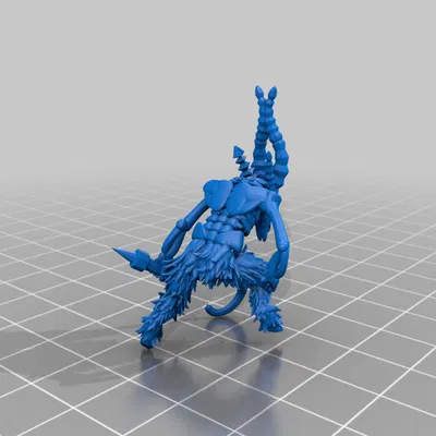 Quỷ Thú - Tách Rời Khỏi Đế