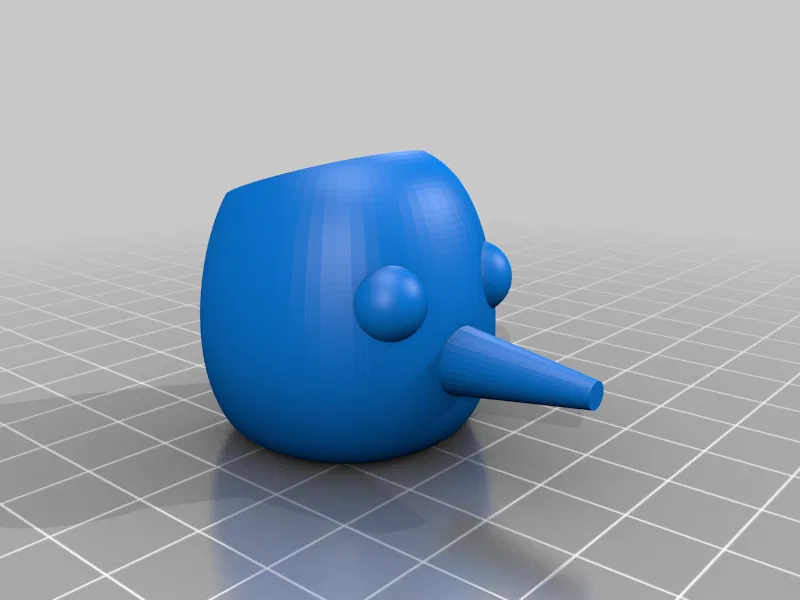 Búp Bê Pinocchio Khớp Bi - Image 13