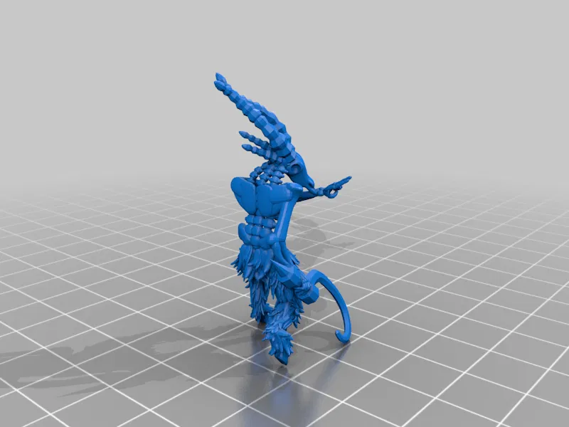 Quỷ Thú - Tách Rời Khỏi Đế - Image 4