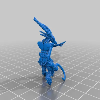 Quỷ Thú - Tách Rời Khỏi Đế