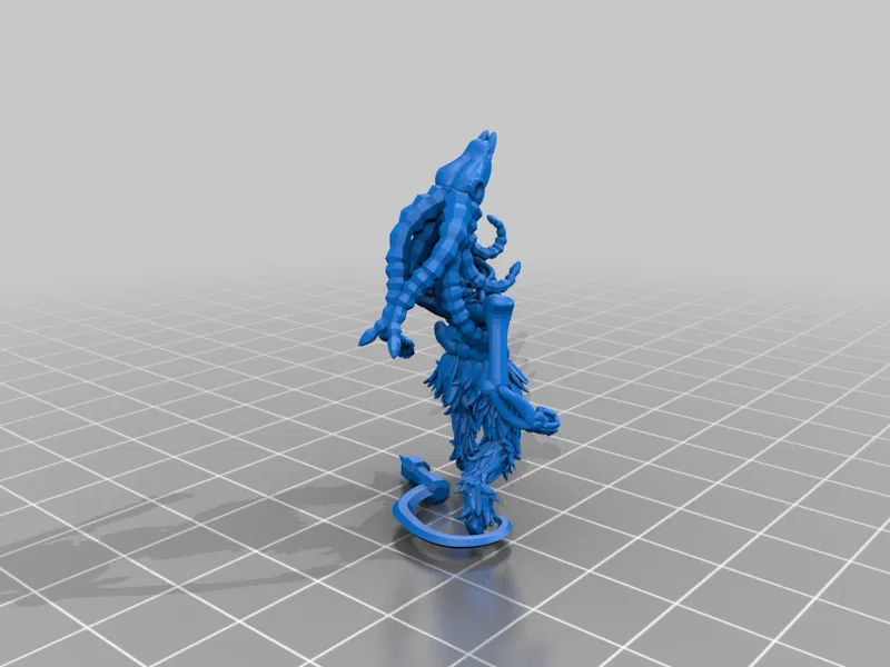 Quỷ Thú - Tách Rời Khỏi Đế - Image 5