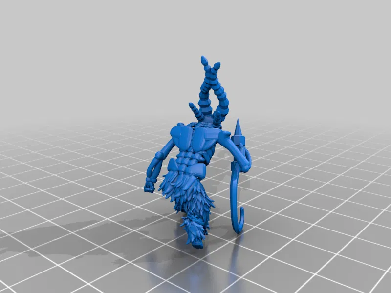 Quỷ Thú - Tách Rời Khỏi Đế - Image 6