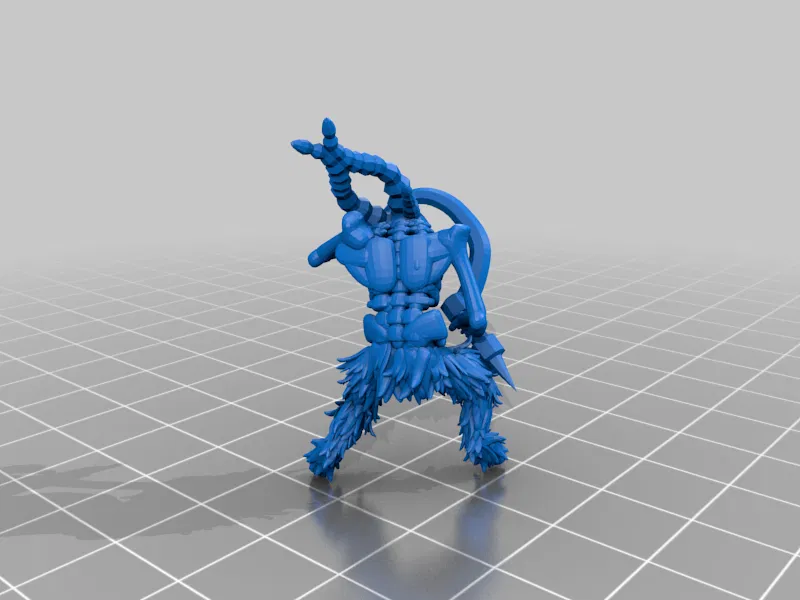 Quỷ Thú - Tách Rời Khỏi Đế - Image 7