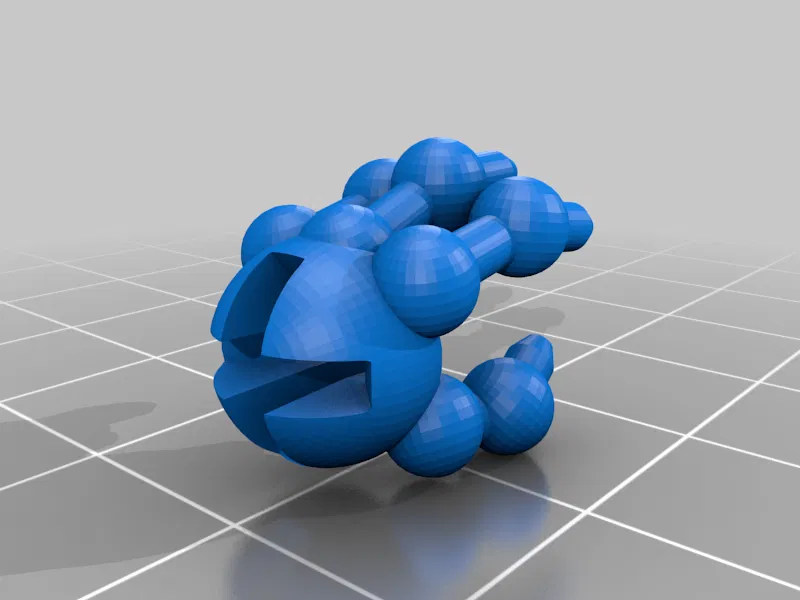 Búp Bê Pinocchio Khớp Bi - Image 17