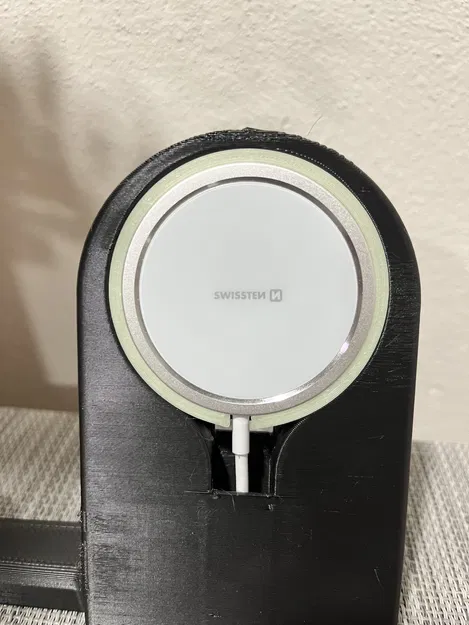 Adapter Apple MagSafe cho Đế sạc Aukey MagSafe - Image 1