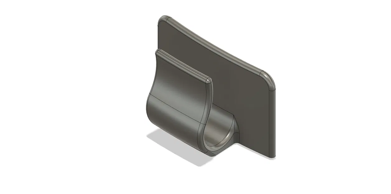 Kẹp Cây Cho Bề Mặt Cong (Có File Fusion 360) - Image 3