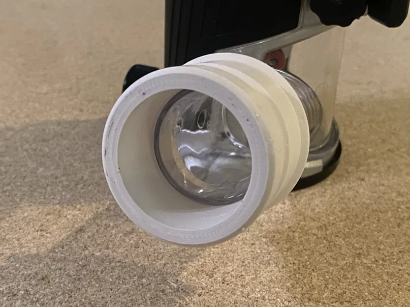 Đầu nối CAMLOCK cho Router Makita - Phiên bản Stubby 37mm - Image 2