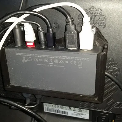 Giá đỡ VESA cho Surface Dock
