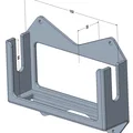 Giá đỡ VESA cho Surface Dock - Thumbnail 2