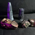 Nhẫn Pháp Thuật Arcane Thimbles - Thumbnail 2