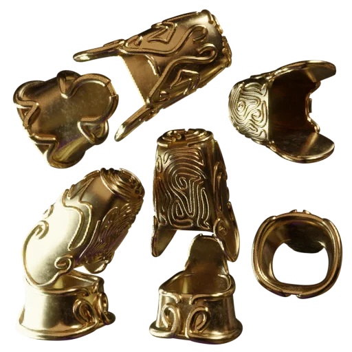 Nhẫn Pháp Thuật Arcane Thimbles - Image 5