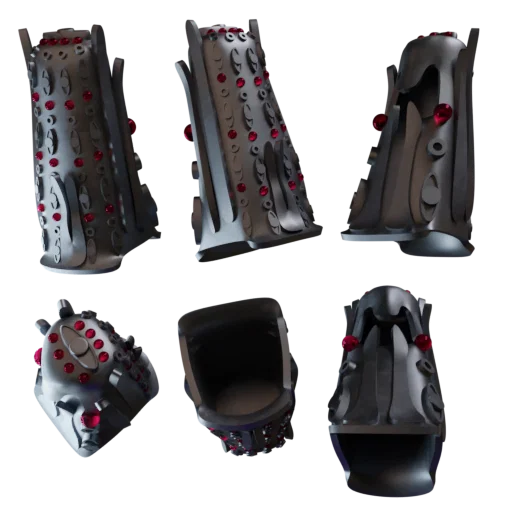 Nhẫn Pháp Thuật Arcane Thimbles - Image 6