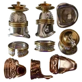 Nhẫn Pháp Thuật Arcane Thimbles - Thumbnail 8