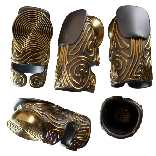 Nhẫn Pháp Thuật Arcane Thimbles - Image 9