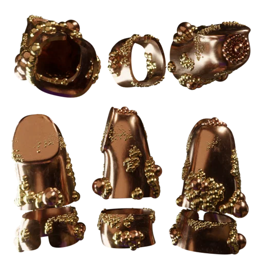 Nhẫn Pháp Thuật Arcane Thimbles - Image 10