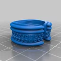Nhẫn Pháp Thuật Arcane Thimbles - Thumbnail 11