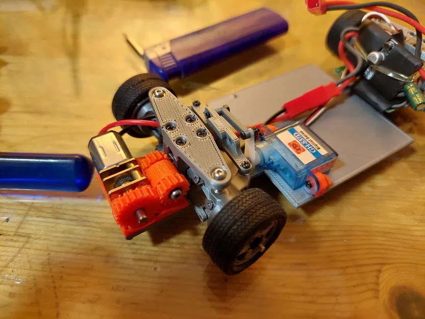 Hộp Số Tốc Độ - Image 1