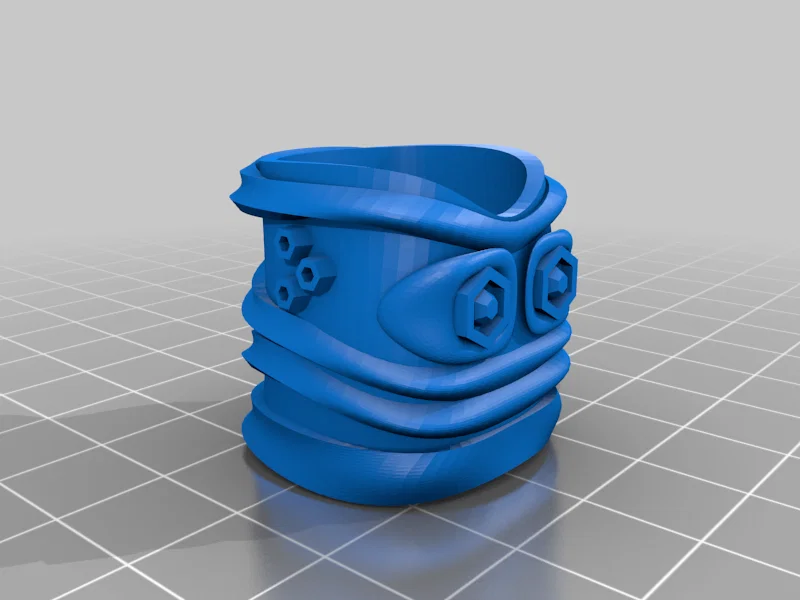 Nhẫn Pháp Thuật Arcane Thimbles - Image 15