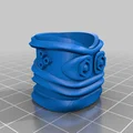 Nhẫn Pháp Thuật Arcane Thimbles - Thumbnail 15